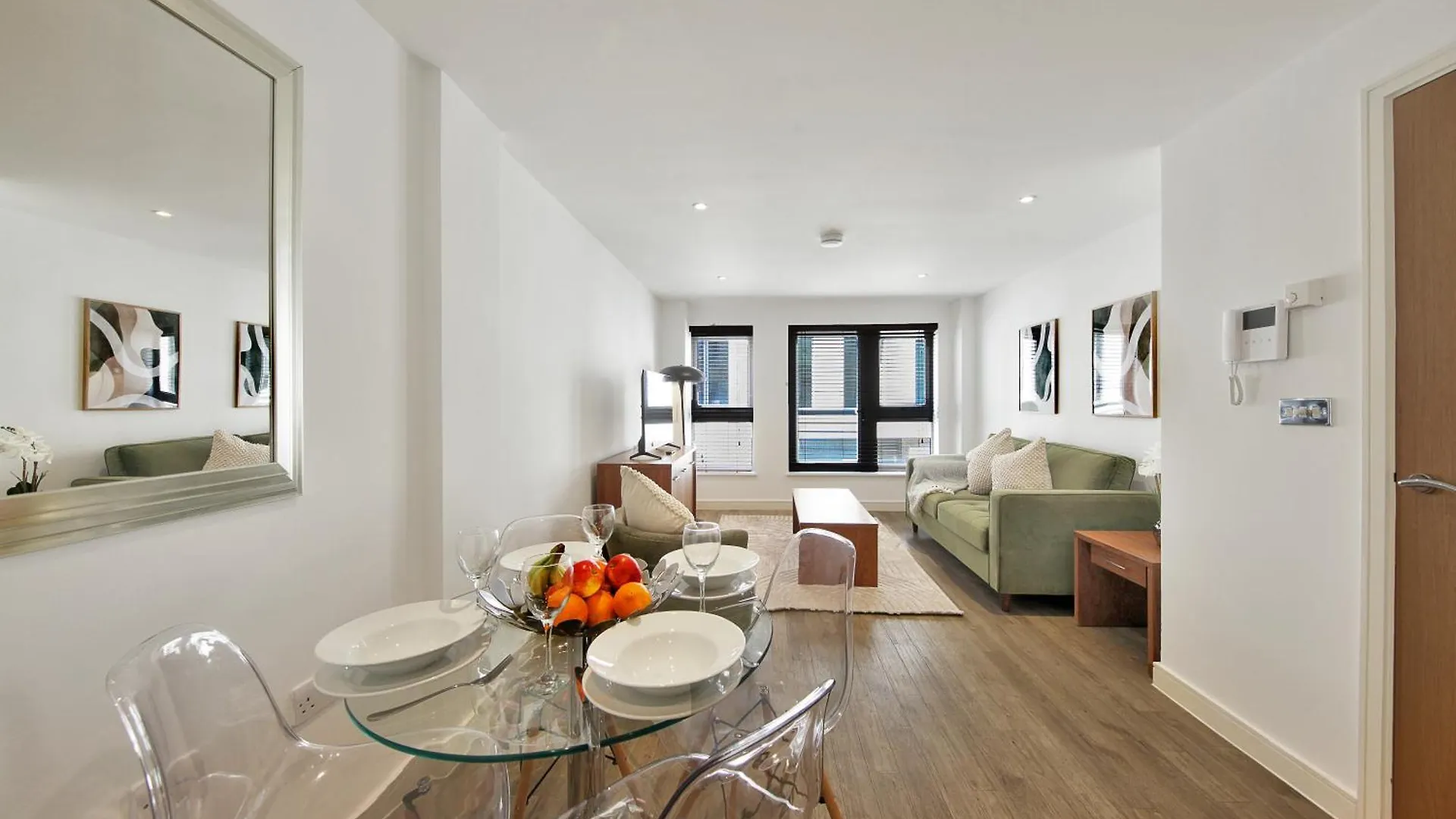2 Bed Executive Apartment Next To Liverpool Street Free Wifi By City Stay Aparts Londres