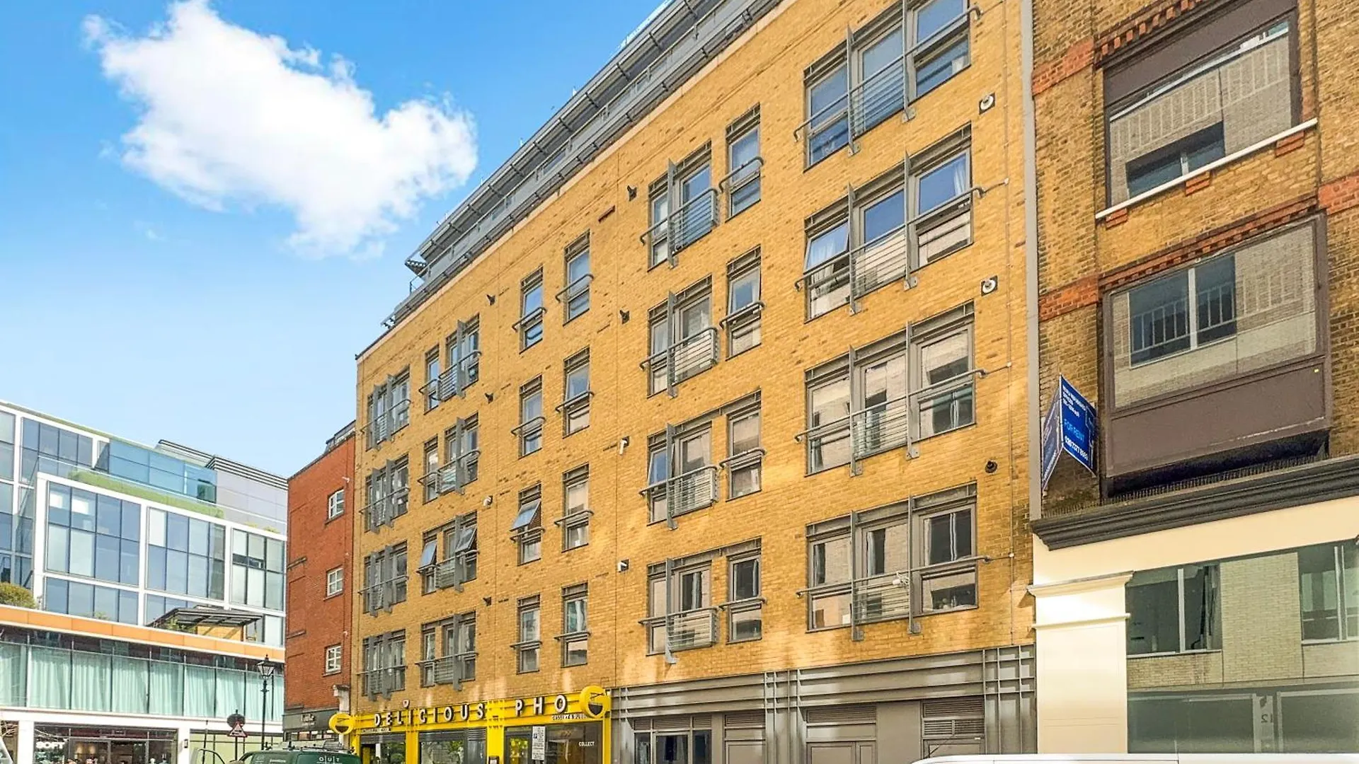 2 Bed Executive Apartment Next To Liverpool Street Free Wifi By City Stay Aparts Londres